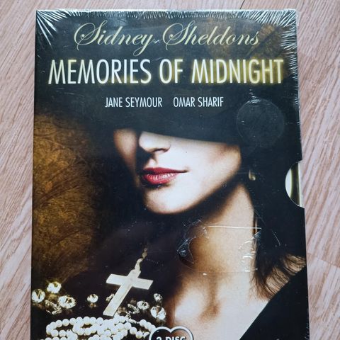 Memories of Midnight - DVD