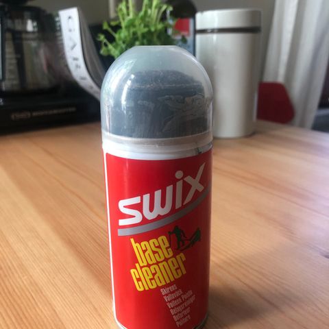 Swix base cleaner, skirens