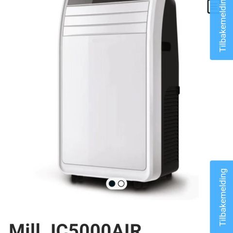 Aircondition Mill