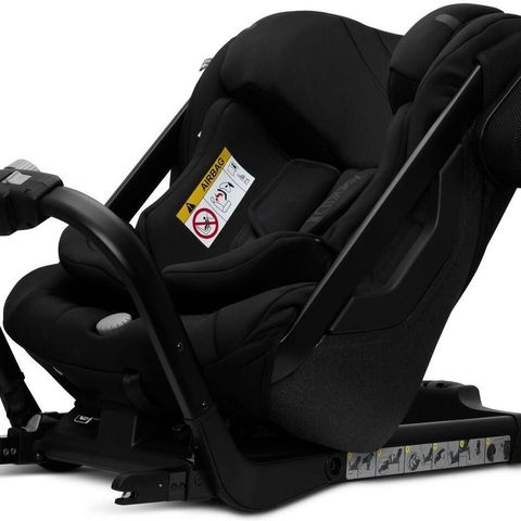 Axkid One og Cybex Sirona barnestoler leies ut