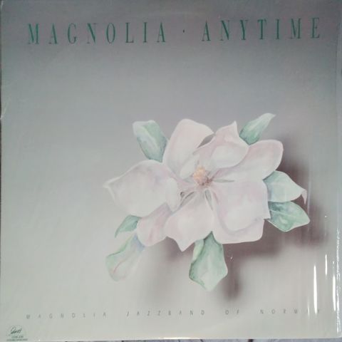 Vinyl LP Magnolia Jazzband of Norway