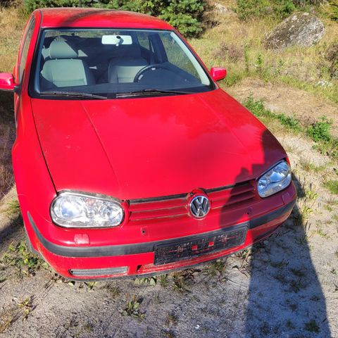 Golf 2002 1,4