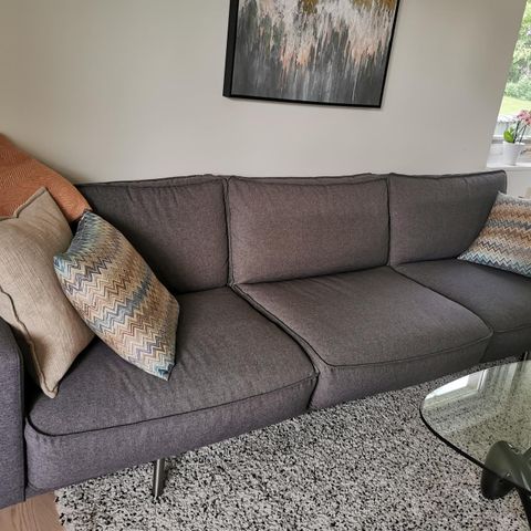 Sofa fra Hjellegjerde