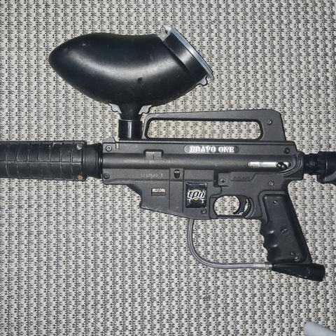 Tippmann Bravo One