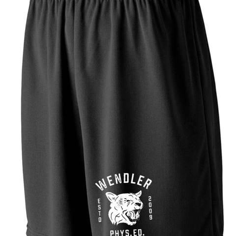 Jim Wendler powerlifter 531 mesh shorts