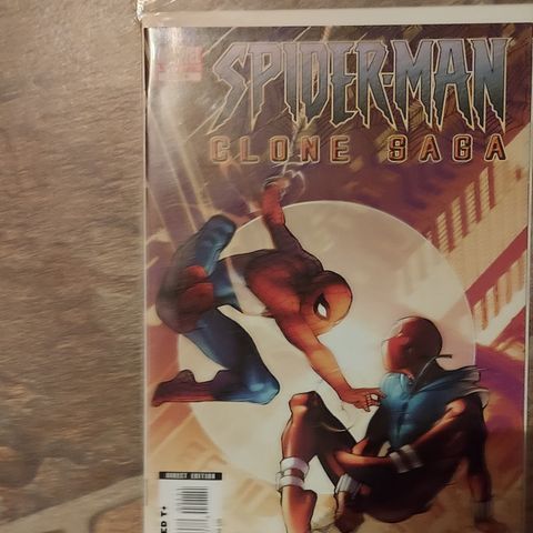 Spider-Man Clone Saga