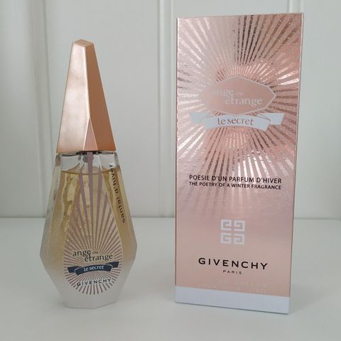 Parfyme - Givenchy Ange ou Demon Poesie d'un parfum d'Hiver edp 50 ml