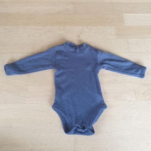 Ull silke body str 60