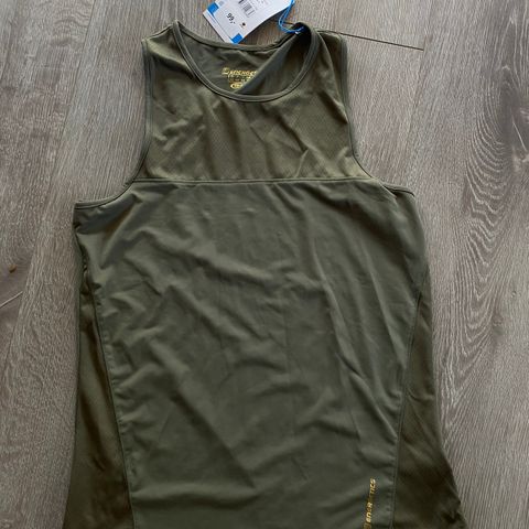 Ny Treningstopp / singlet