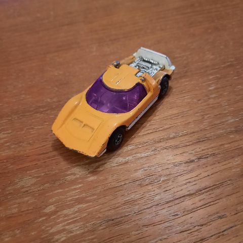 Matchbox Superfast - No 66 - Mazda RX500 1971