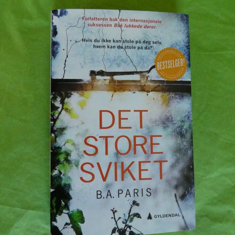 Det store sviket