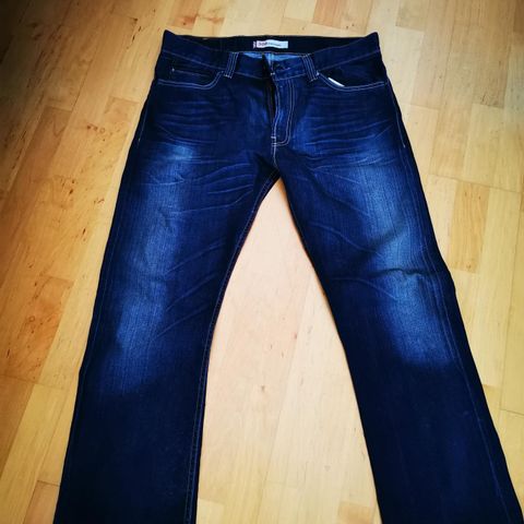 Levi's original jeans som er tilbake for fullt