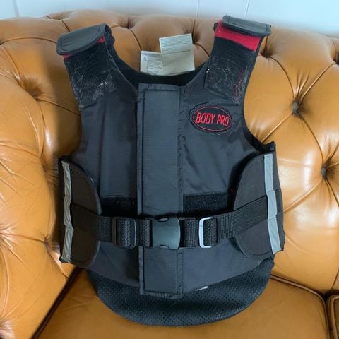 Ridevest Body Pro level 3 str S