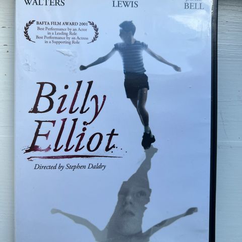 Billy Elliot  (DVD)