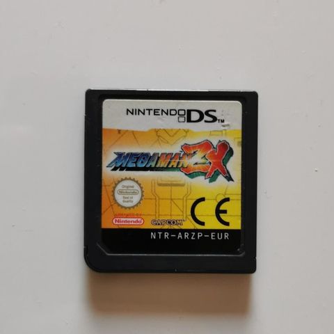 Mega Man Zx til Nintendo DS