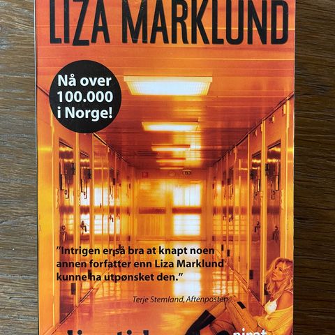 Livstid av Liza Marklund