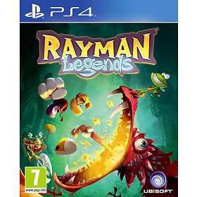 Rayman Legends -PlayStation 4 spill