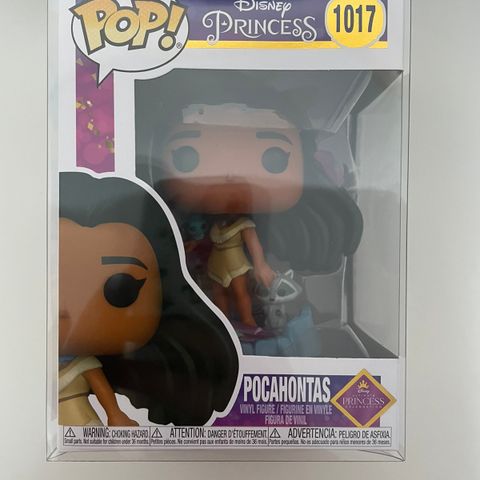 Funko Pop - Disney Princess Pocahontas #1017