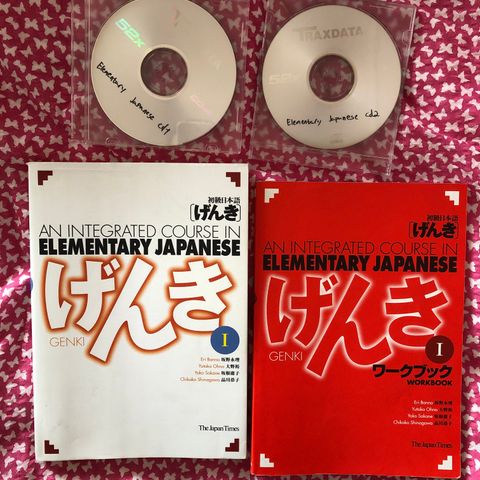 Elementary Japanese