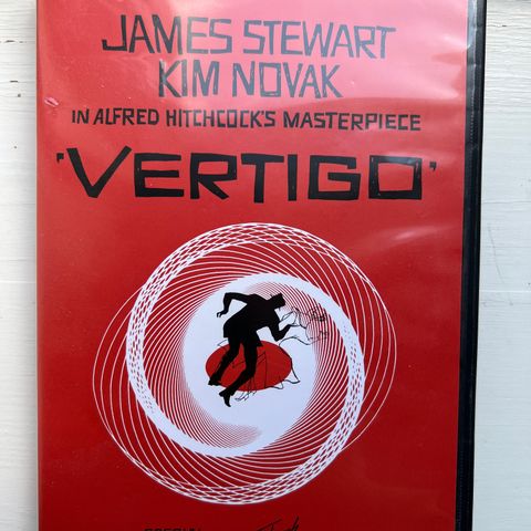 Vertigo (DVD)