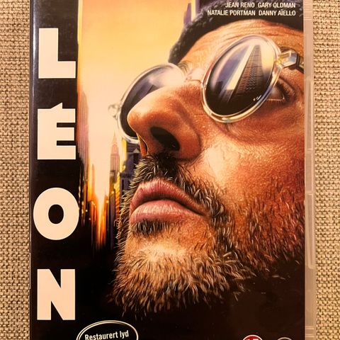 Leon (DVD)