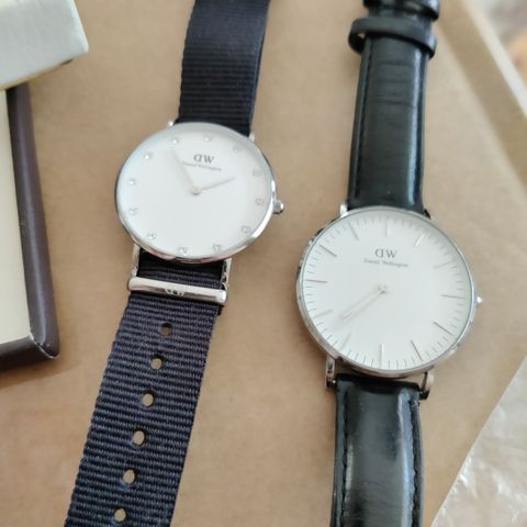 Daniel Wellington Classic dame.