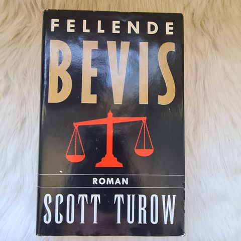 Fellende bevis av Scott Turow