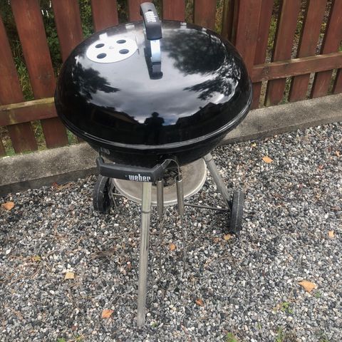 Weber kull grill