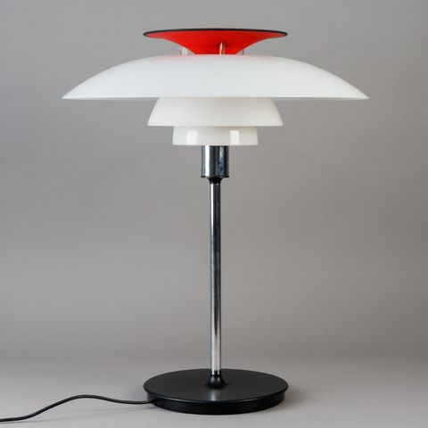 Poul Henningsen modell 'PH-80 Bordlampe