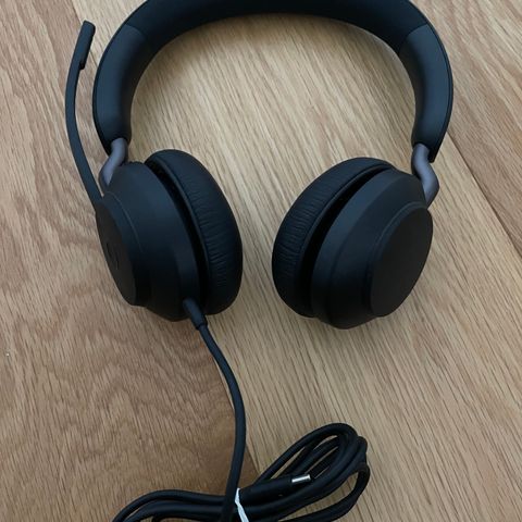 Jabra Evolve2 40 usb-c headset