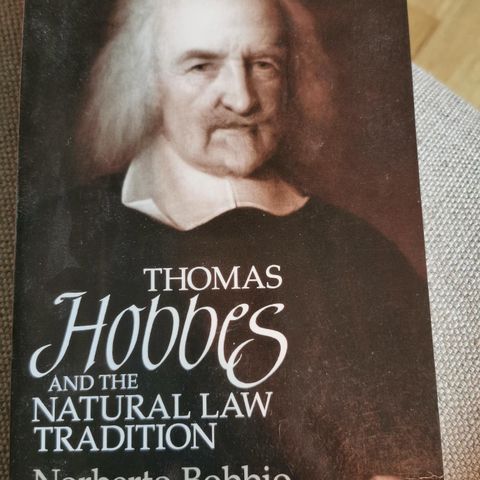 Norberto Bobbio: Thomas Hobbes and the natural law tradition
