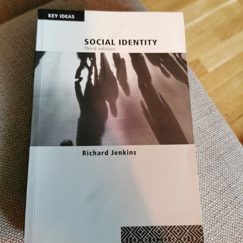 Richard Jenkins: Social Identity