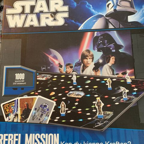 star wars rebel mission