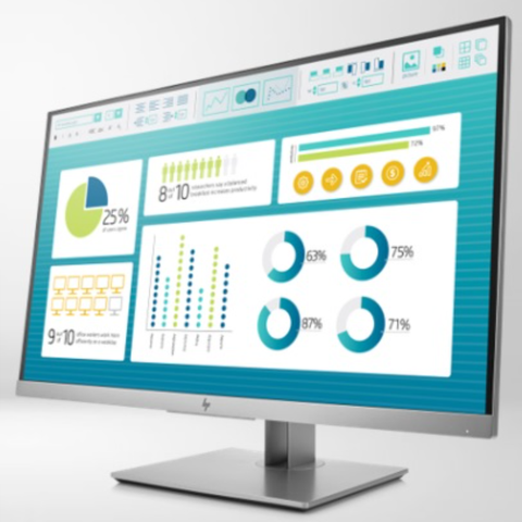 HP EliteDisplay E273 monitor