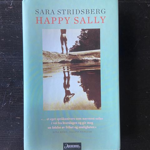 Sara Stridsberg - Happy Sally (norsk)