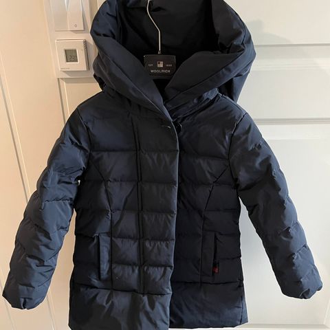 Woolrich vinterjakke 6 år