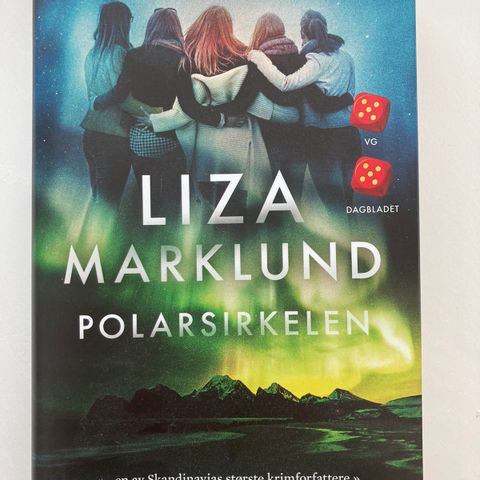 Polarsirkelen av Liza Marklund