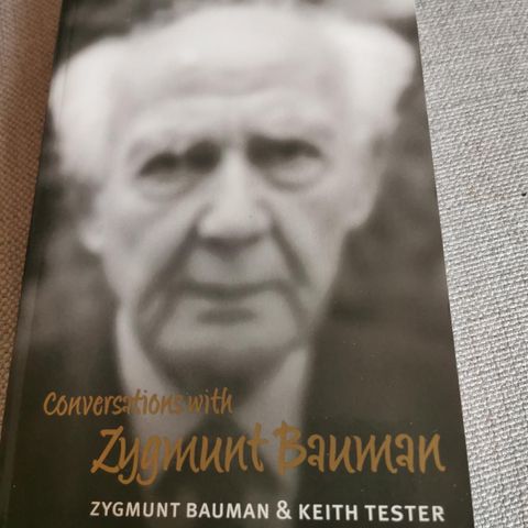 Bauman og Tester: Conversations with Zygmunt Bauman