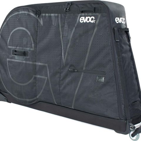Utleie av sykkelbag Evoc bike bag travel pro