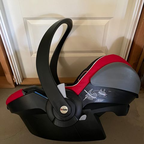 BeSafe iZiGo ISOFix + base