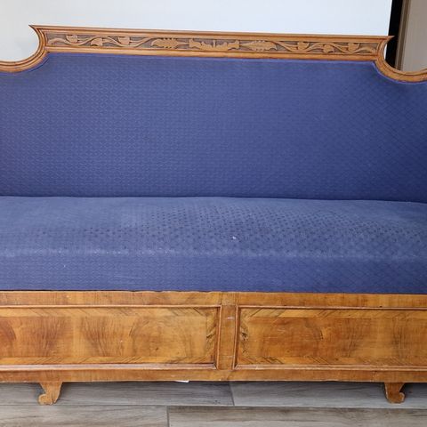 Biedermaier sofa