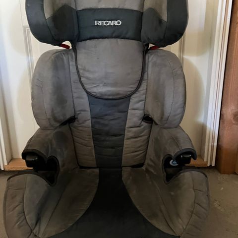 Recaro bilsete.