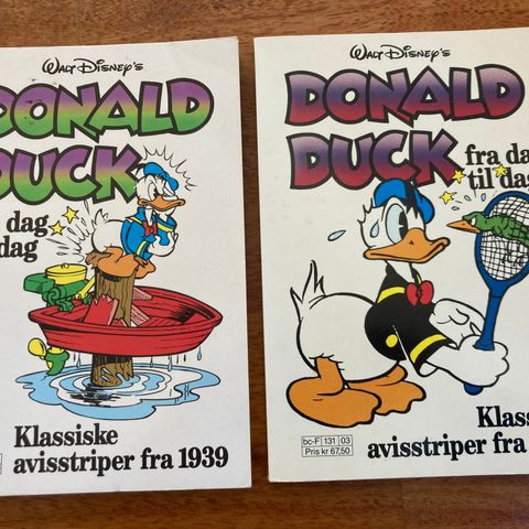 Donald Duck fra dag til dag