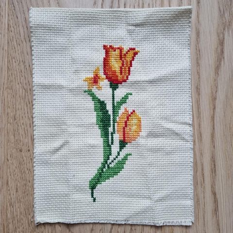 Brodert bilde