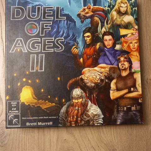 Duel of Ages II