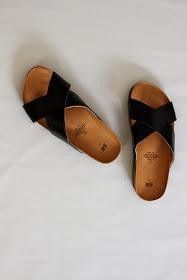 H&M sandaler