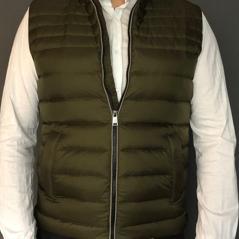 Ricco vero vest