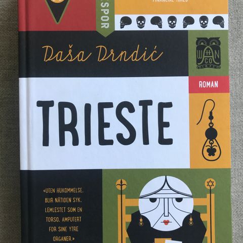 Trieste av Dasa Drndic