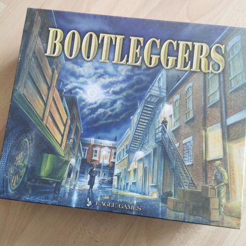 Bootleggers