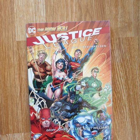 DC Justice League